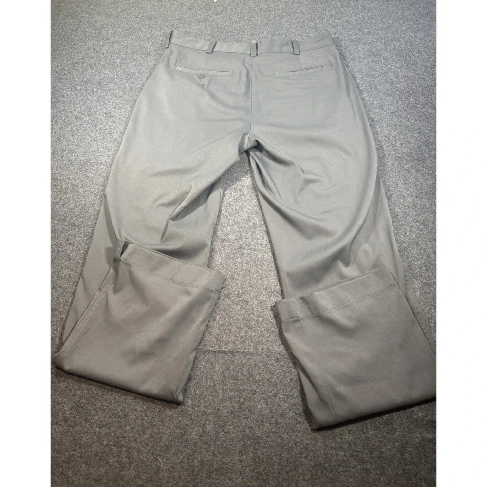 Nike Golf Dri-FIT Flat Front Pants Grey‎ 30x32